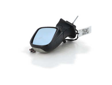 Left wing mirror - Peugeot 407 SW PH.1 - Gris Clair - 8149VG - P1-8946B