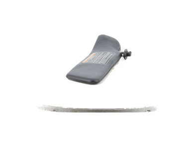 Right sun visor - Mazda MX5 II PH.2 - NA1269270J02 - W1-7484B
