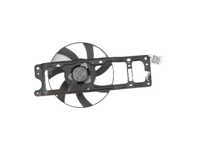 Radiator fan + mounting - Renault CLIO II PH.1 - 7701050677 - F1-6487T