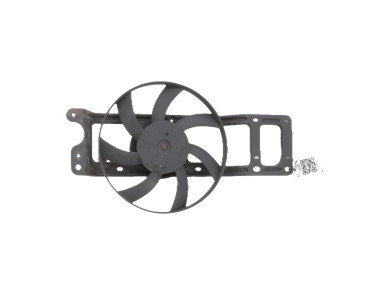 Radiator fan + mounting - Renault CLIO II PH.1 - 7701050677 - F1-6487T