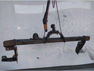 Hitch used - Citroen JUMPER - 028171