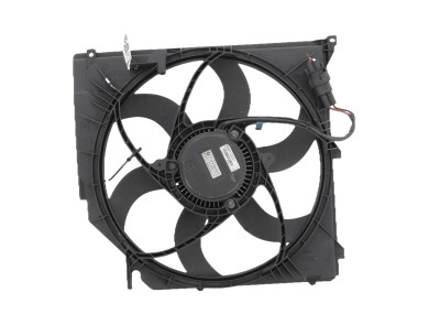 Groupe motoventilateur occasion - BMW X3 - 17113452509