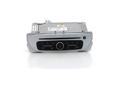 Multimedia radio used - Renault SCENIC - 281157765R