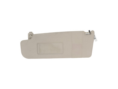 Left sun visor - Volkswagen PASSAT V - 1K0857551N4T6 - A1-7304J