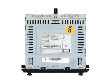 Poste multimédia - Renault CLIO IV PH.1 - 281159981R - P1-4485Z