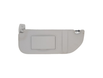 Left sun visor - Citroen C3 II PH.1 - 16121658BJ - A1-7268L