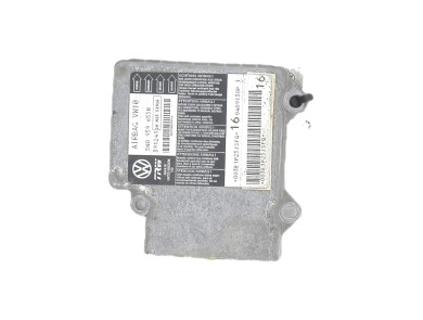 Airbag control unit - Volkswagen PASSAT V - 5N0959655T71Q - Z0-6098T