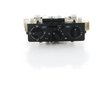 Heating control panel used - Citroen C3 - 00006451KR