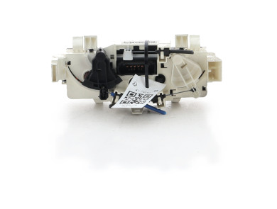 Heating control panel - Citroen C2 PH.1 - 00006451KR - K1-7461P