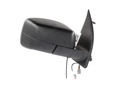 Right wing mirror - Land Rover FREELANDER II - Blanc - LR023905 - P1-8655Z