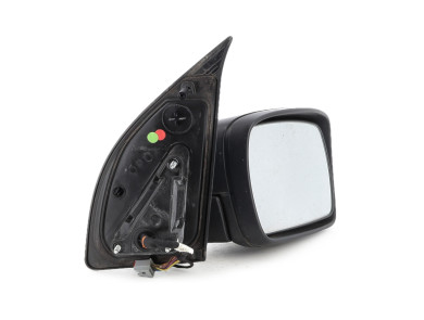 Right wing mirror - Land Rover FREELANDER II - Blanc - LR023905 - P1-8655Z