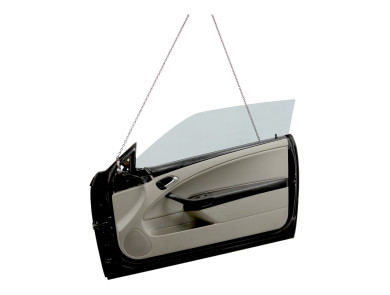 Porte droite (3 portes) - Saab 9.3 II PH.1 - 12772227 - Q1-8093H