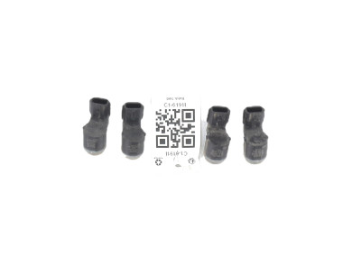 Radars d'aide au stationnement avant - Nissan QASHQAI II PH.2 - 28438-4EA1E - C1-6191I