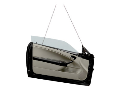 Left door (3-door models only) - Saab 9.3 II PH.1 - 12772226 - K1-8079L