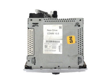 Poste multimédia - Renault SCENIC III PH.3 - 281156503R - B1-7364G