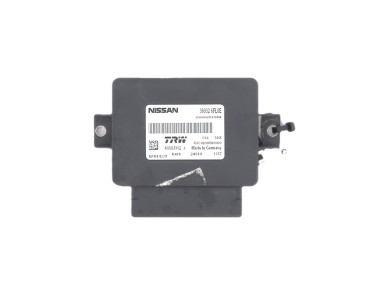PARKING BRAKE COMPUTER - Nissan QASHQAI II PH.2 - 360326FL0E - V1-6160B