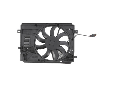 Radiator fan + mounting - Toyota PROACE M II - SU001B3371 - F1-6659E