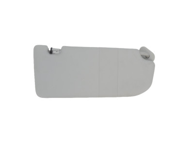 Left sun visor used - MG ZS - 11731262-ASA