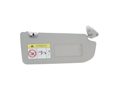 Pare-soleil droit - MG ZS II Ph.2 - 11145240-ASA - Z1-5548M