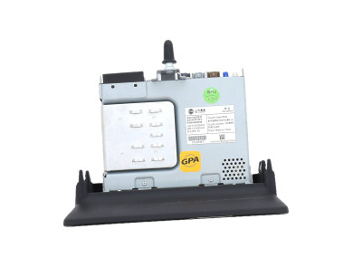 Poste multimédia - MG ZS II Ph.2 - 11307917 - J1-5519H