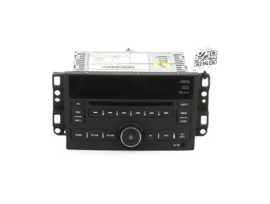 Poste multimédia occasion - Chevrolet AVEO - 96989220