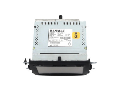 Multimedia radio - Renault CAPTUR I PH.1 - 281150198R - T1-7386A