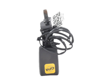 Left rear belt clip - MG ZS II Ph.2 - 11060390 - Y1-5411P