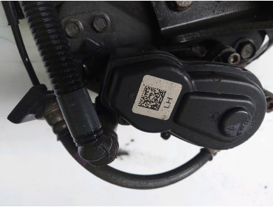 Rear axle - Nissan QASHQAI II PH.2 - 555014EA0A - E1-7286X