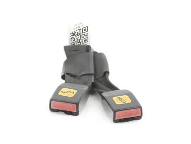 Attache ceinture sécurité arrière droit occasion - Nissan QASHQAI - 88862-JD11A-