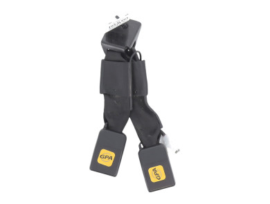 Attache ceinture sécurité centrale - Nissan QASHQAI I PH.1 - 88862-JD11A- I1-6881A