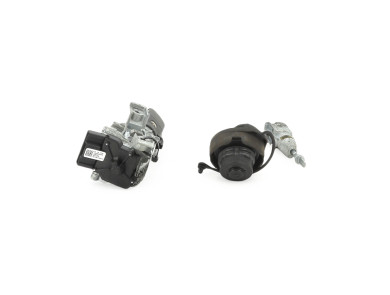 Neiman kit complet (barillet serrure clé) - Volkswagen UP PH.2 - 1K0905851D - W1-6822F