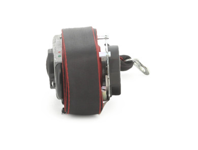 Right front seatbelt - Volkswagen UP PH.2 - 1S4857706FTTM - U1-6474L