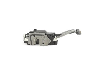 Right rear door lock - Volkswagen UP PH.2 - Blanc - 1S4839016G - K0-4162Y