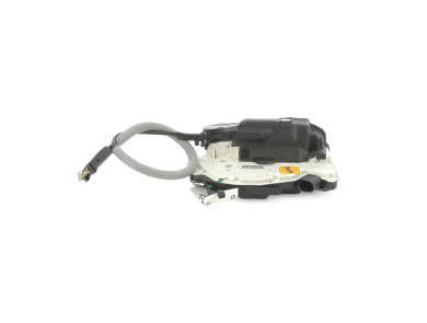 Serrure de porte arriere droite - Volkswagen UP PH.2 - Blanc - 1S4839016G - K0-4162Y