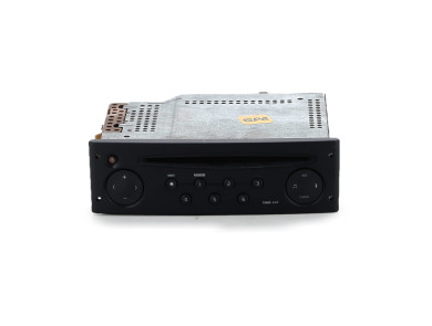 Multimedia radio used - Renault CLIO - 8200057681