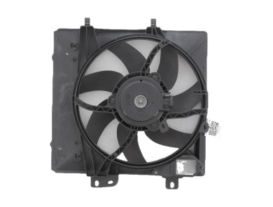 Groupe motoventilateur occasion - Peugeot 207 - 00001253P8