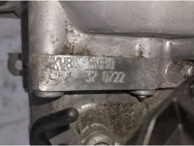 Boîte de vitesses type KWB - Volkswagen SCIROCCO III PH.1 - U1-1884K
