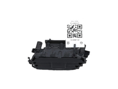 Dashboard air vent left used - Renault SYMBIOZ - 687613284R