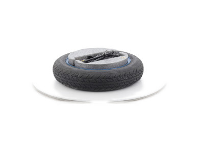 Space saver spare wheel kit - Ssangyong TIVOLI PH.1 - 4173035500 - R1-0099N