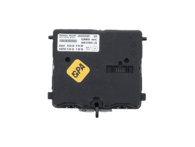 Air conditioning calculator - Renault SYMBIOZ - 285253386R - E1-8598Q