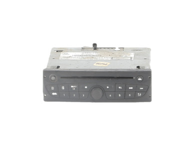 Multimedia radio - Renault TRAFIC II PH.2 - 281152957R - Z1-2651Z