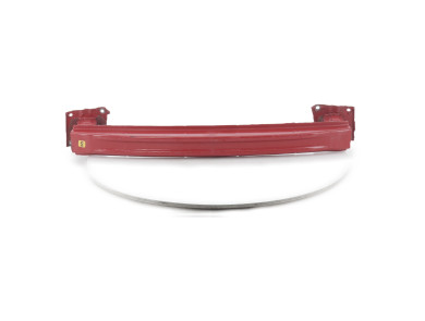 Rear bumper reinforcement bar - Skoda FABIA III PH.1 - Rouge Fonce - 6V6807305 - R1-3607H