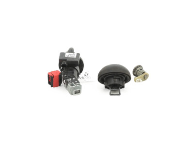 Neiman kit complet (barillet serrure clé) - Dacia SANDERO II PH.1 - GPA-21-0006026 - T1-6325Y