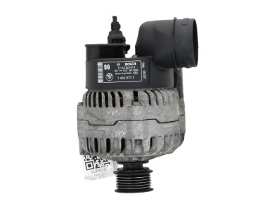 Alternator - BMW SERIE 3 IV PH.1 328 CI - 12317501690 - S1-6281S