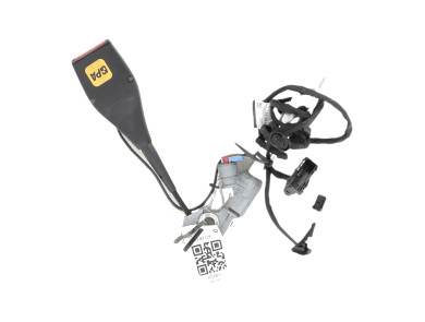 Attache ceinture sécurité avant droit - Nissan NV250 - 86872-00Q0A - I1-8712F