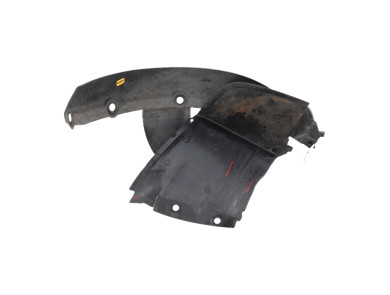 Bumper mud front left used - Renault CLIO - 7700795842