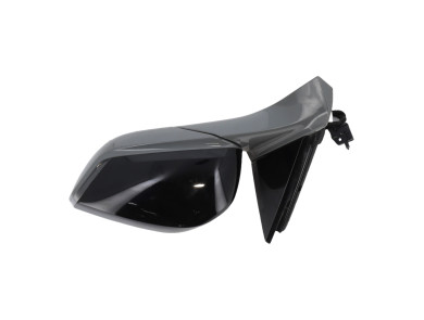Left wing mirror - DS DS4 II - Gris Fonce - 168208721T - H0-9127L
