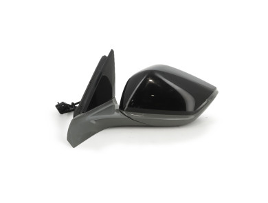 Left wing mirror - DS DS4 II - Gris Fonce - 168208721T - H0-9127L