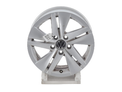 Alloy wheel - Volkswagen GOLF VIII - 5H06010258Z8 - P1-6150S