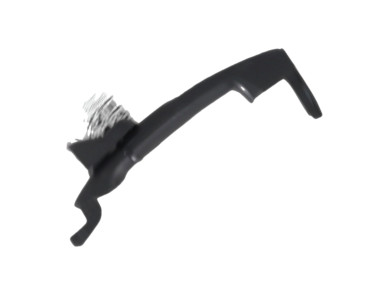 Exterior door handle front left - Renault TRAFIC III PH.2 - Gris Fonce - 806079436R - A1-4309G